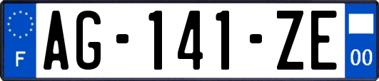 AG-141-ZE