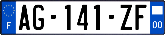 AG-141-ZF