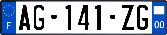 AG-141-ZG