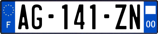 AG-141-ZN