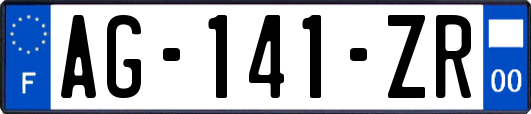 AG-141-ZR