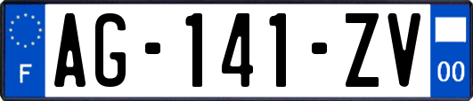 AG-141-ZV