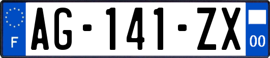 AG-141-ZX