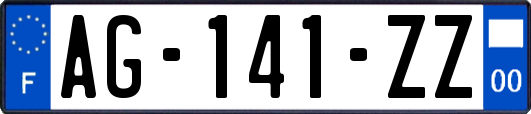 AG-141-ZZ