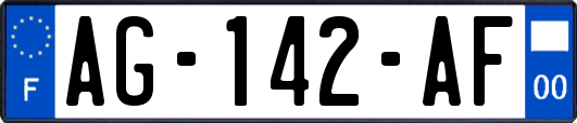 AG-142-AF