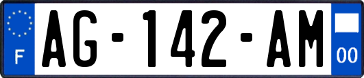 AG-142-AM