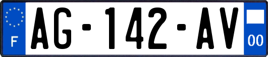 AG-142-AV