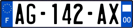 AG-142-AX