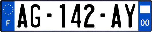 AG-142-AY