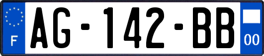 AG-142-BB