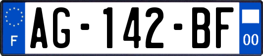 AG-142-BF