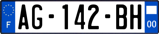 AG-142-BH