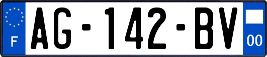 AG-142-BV