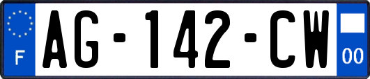 AG-142-CW