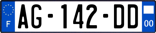 AG-142-DD