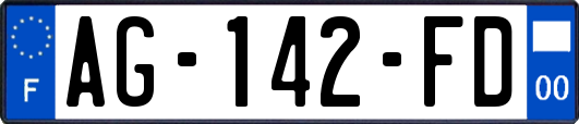 AG-142-FD