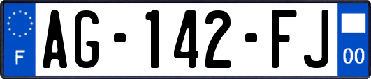 AG-142-FJ