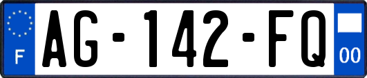AG-142-FQ