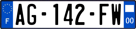 AG-142-FW