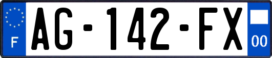 AG-142-FX
