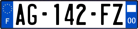 AG-142-FZ