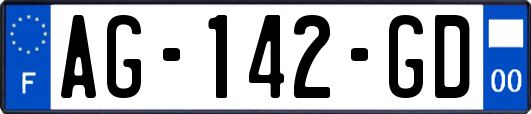 AG-142-GD