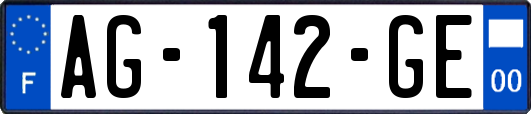 AG-142-GE