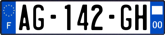 AG-142-GH