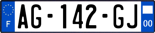 AG-142-GJ