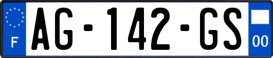 AG-142-GS
