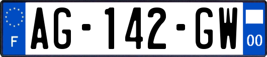 AG-142-GW