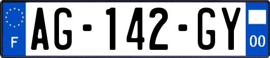 AG-142-GY