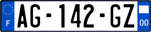 AG-142-GZ