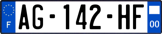 AG-142-HF