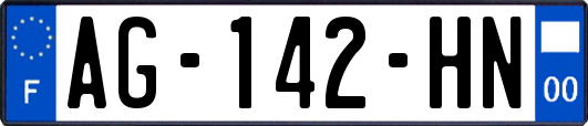 AG-142-HN