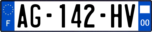 AG-142-HV