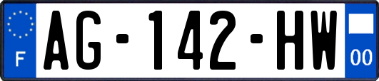 AG-142-HW