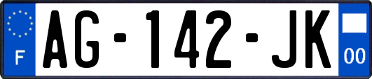 AG-142-JK