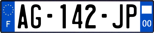 AG-142-JP