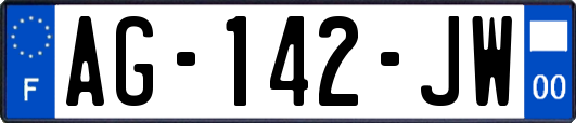 AG-142-JW