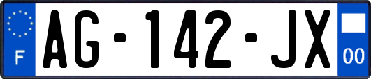 AG-142-JX