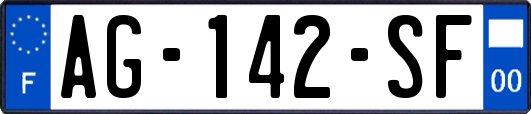 AG-142-SF