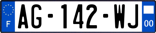 AG-142-WJ