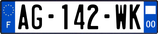 AG-142-WK
