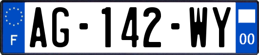 AG-142-WY