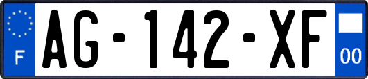 AG-142-XF