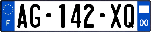 AG-142-XQ
