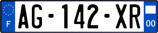 AG-142-XR