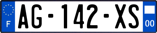 AG-142-XS