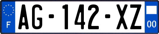AG-142-XZ